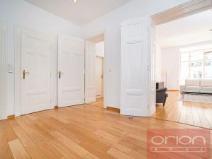 Pronájem bytu 4+1, Praha - Vinohrady, Na Švihance, 140 m2