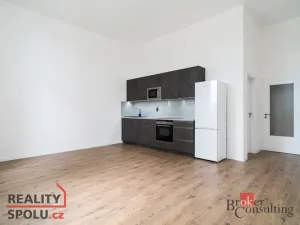 Pronájem bytu 2+kk, Ostrava - Přívoz, Palackého, 53 m2