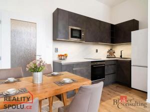 Pronájem bytu 1+kk, Ostrava - Přívoz, Palackého, 25 m2