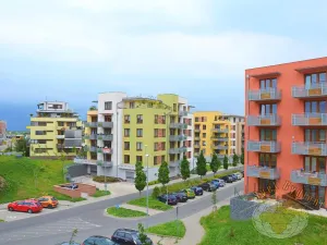Pronájem bytu 2+kk, Praha - Čakovice, Tryskovická, 67 m2