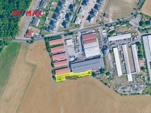 Prodej skladu, Nová Ves, 480 m2