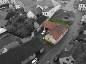 Prodej rodinného domu, Krucemburk, Hlubocká, 250 m2