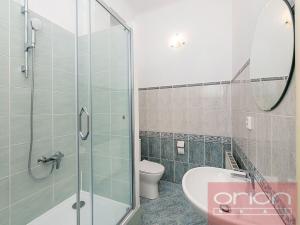 Pronájem bytu 3+1, Praha - Smíchov, Zborovská, 105 m2