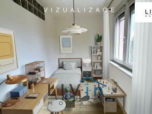 Pronájem bytu 3+kk, Olomouc, U místní dráhy, 53 m2