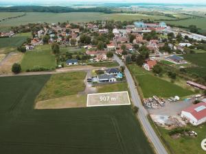 Prodej pozemku pro bydlení, Horní Slivno, 907 m2