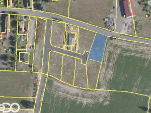 Prodej pozemku pro bydlení, Horní Slivno, 907 m2