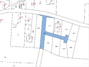Prodej pozemku pro bydlení, Horní Slivno, 907 m2