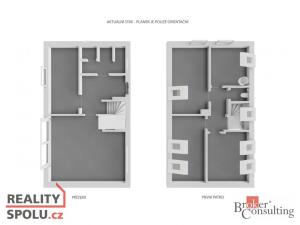 Prodej rodinného domu, Pardubice - Lány na Důlku, 124 m2