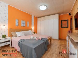 Prodej bytu 3+1, Praha - Kamýk, Rabyňská, 81 m2