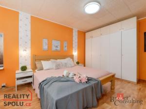 Prodej bytu 3+1, Praha - Kamýk, Rabyňská, 81 m2