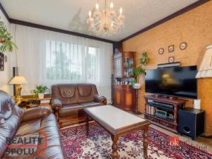 Prodej bytu 3+1, Praha - Kamýk, Rabyňská, 81 m2