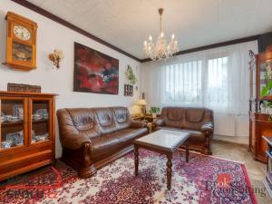 Prodej bytu 3+1, Praha - Kamýk, Rabyňská, 81 m2