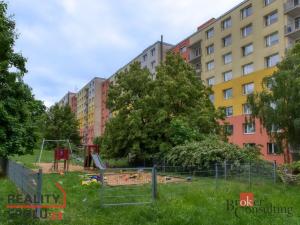 Prodej bytu 3+1, Praha - Kamýk, Rabyňská, 81 m2