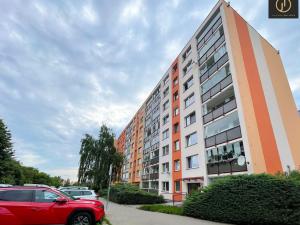 Pronájem bytu 1+kk, Praha - Bohnice, Lindavská, 29 m2