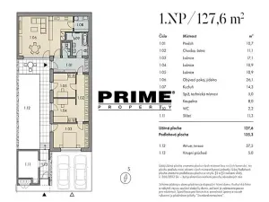 Pronájem rodinného domu, Praha - Lysolaje, K Housličkám, 128 m2