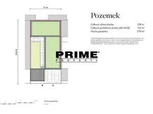Pronájem rodinného domu, Praha - Lysolaje, K Housličkám, 128 m2