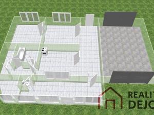 Prodej rodinného domu, Rohatec, Budovatelská, 150 m2