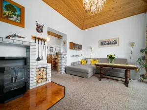 Prodej vícegeneračního domu, Lázně Bělohrad, Tyršova, 247 m2