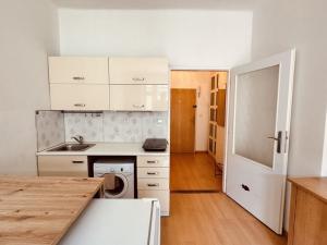 Pronájem bytu 1+kk, Praha - Žižkov, Buchovcova, 24 m2