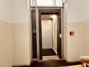 Pronájem bytu 1+kk, Praha - Žižkov, Buchovcova, 24 m2