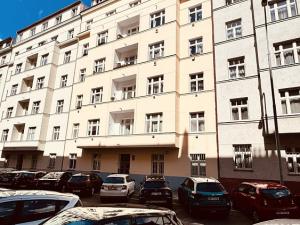 Pronájem bytu 1+kk, Praha - Žižkov, Buchovcova, 24 m2