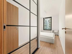 Pronájem bytu 2+kk, Praha - Smíchov, Nádražní, 54 m2