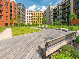Pronájem bytu 2+kk, Praha - Smíchov, Nádražní, 54 m2