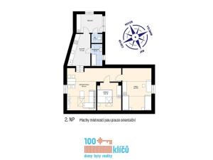Prodej vícegeneračního domu, Praha - Lipence, Jílovišťská, 206 m2
