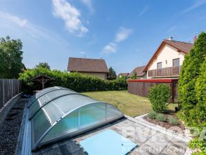 Prodej rodinného domu, Obříství - Dušníky, Na Tarase, 180 m2