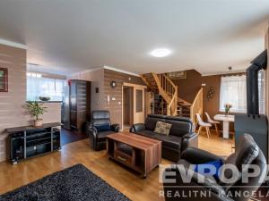 Prodej rodinného domu, Obříství - Dušníky, Na Tarase, 180 m2