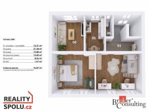 Prodej rodinného domu, Mimoň - Mimoň V, Nádražní, 151 m2