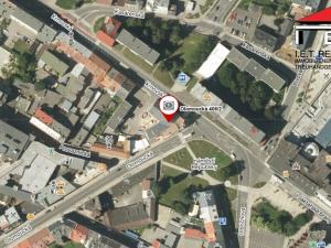 Pronájem obchodního prostoru, Opava, Olomoucká, 212 m2