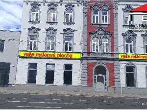 Pronájem obchodního prostoru, Opava, Olomoucká, 212 m2