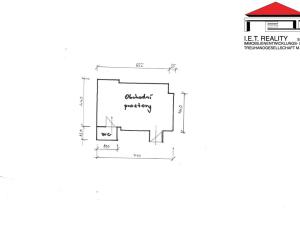Pronájem obchodního prostoru, Opava, Olomoucká, 33 m2