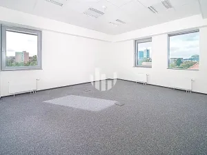Pronájem kanceláře, Praha - Michle, Vyskočilova, 1960 m2