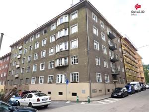 Pronájem bytu 2+1, Děčín, Zámecká, 69 m2