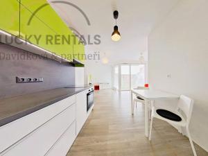Pronájem bytu 1+kk, Praha - Žižkov, Olgy Havlové, 38 m2