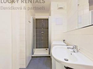 Pronájem bytu 1+kk, Praha - Žižkov, Olgy Havlové, 38 m2