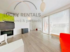 Pronájem bytu 1+kk, Praha - Žižkov, Olgy Havlové, 38 m2
