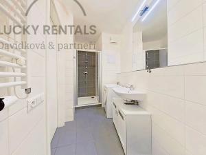 Pronájem bytu 1+kk, Praha - Žižkov, Olgy Havlové, 38 m2