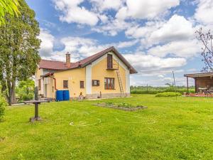Prodej rodinného domu, Borovany, 71 m2