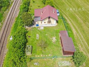Prodej rodinného domu, Borovany, 71 m2