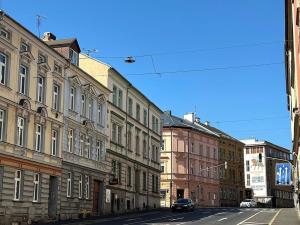 Pronájem bytu 3+1, Cheb, Evropská, 98 m2