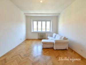 Pronájem bytu 2+1, Praha - Vršovice, Tolstého, 50 m2