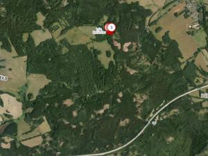 Prodej louky, Staré Sedliště - Labuť, 1713 m2