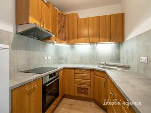 Pronájem bytu 2+kk, Praha - Háje, Jurkovičova, 54 m2