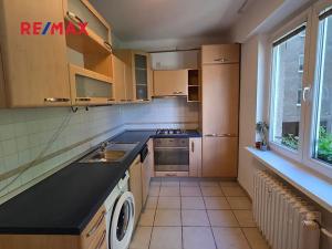 Pronájem bytu 2+kk, Praha - Vršovice, Oblouková, 53 m2