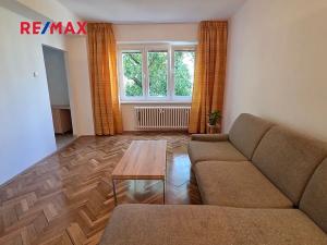 Pronájem bytu 2+kk, Praha - Vršovice, Oblouková, 53 m2