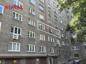 Pronájem bytu 2+kk, Praha - Vršovice, Oblouková, 53 m2