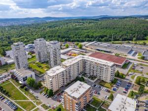 Prodej bytu 3+kk, Brno - Lesná, Dusíkova, 69 m2